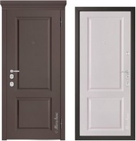 Модель М1003-10Е, эмаль, для дома и квартиры, от 52200 р. входные двери Белгород