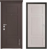 Модель М1011-10Е, эмаль, для дома и квартиры, от 52200 р. входные двери Белгород
