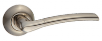 Ручка 515-08 SN-NP (никель матовый-никель блестящий)