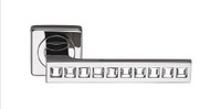 Ручка Sillur C-199 хром-кристаллы